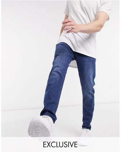 G-Star RAW 3301 Slim - Blue