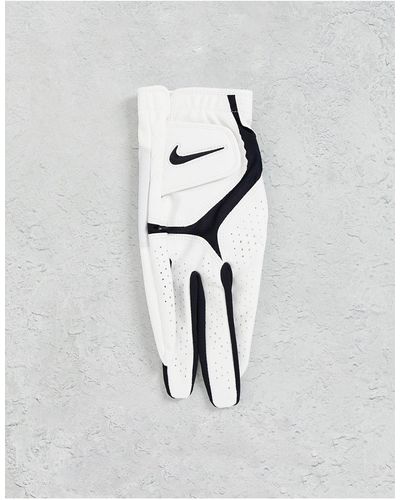 Nike Golf - Dura Feel X Regular - Handschoen Voor Rechter Hand - Wit