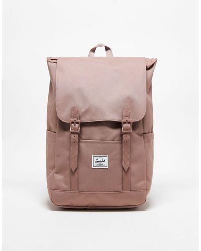 Herschel Supply Co. Herschel Retreat Small Backpack - Pink