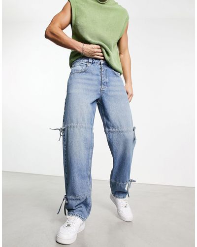 ASOS-Jeans met rechte pijp voor heren | Online sale met kortingen tot 62% |  Lyst NL