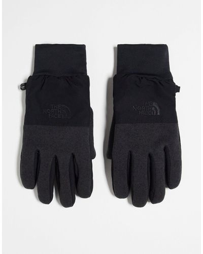 The North Face Guantes s frontrange - Negro