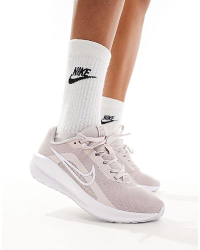 Nike – downshifter 13 – sneaker - Weiß