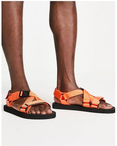 New Look Sandals, slides and flip flops for Men | Online Sale up to 72% off  | Lyst Australia