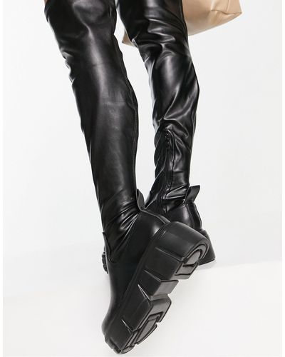 EGO Over-the-knee boots for Women | Online Sale up to 64% off | Lyst