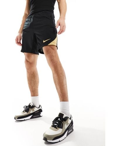 Nike Football Strike Dri-fit Shorts - Black