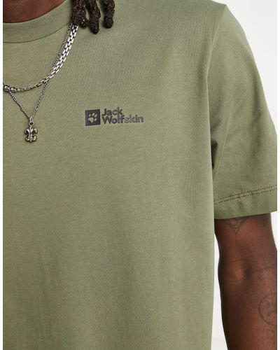 Men to Sale T-shirts Online - 2 Wolfskin 40% Jack Page Lyst | up | off for