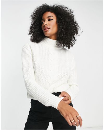 Vila Sweaters and knitwear for Women | Online Sale up to 69% off | Lyst