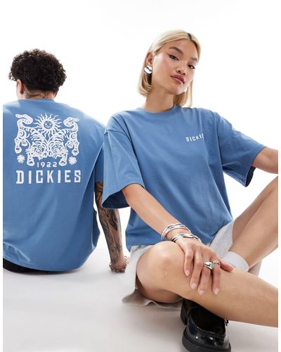 Dickies Chincoteague T-shirt - Blue