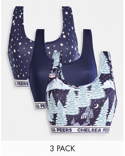 Chelsea Peers Pack - Azul