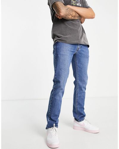 Levi's 511 - Slim-fit Jeans - Blauw