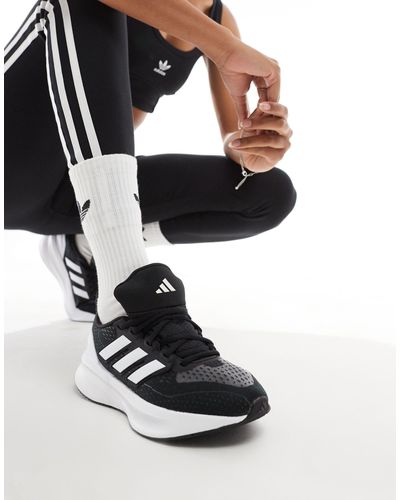 adidas Originals Adidas Running Ultrarun 5 Trainers - Black