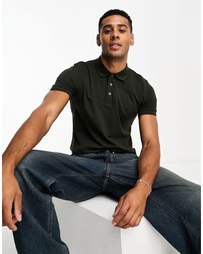 French Connection Polo - Black