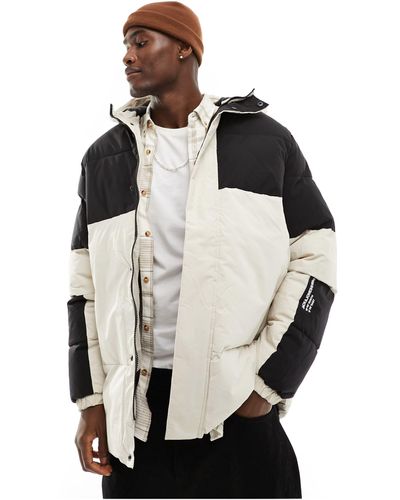 Jack & Jones Parka - Blanco