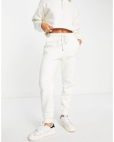 Lindex Exclusive Joggers - White