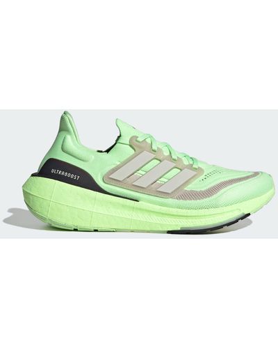adidas Originals Adidas Running Ultraboost Light Trainers - Green