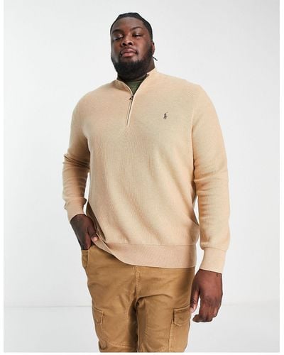 Jersey cremallera ralph lauren outlet