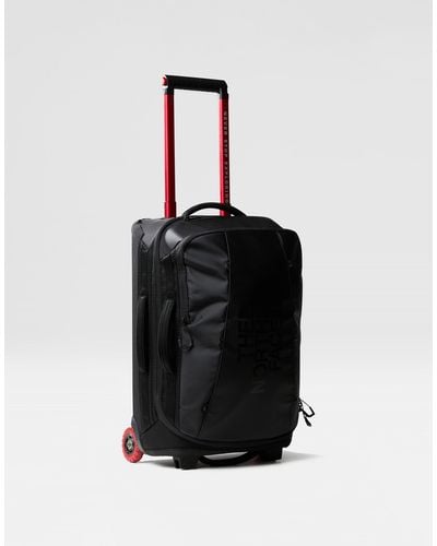 The North Face Base Camp Rolling Suitcase 22" - Black