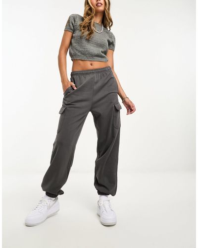 Bershka Track pants and sweatpants for Women | Online Sale up to 30% off |  Lyst