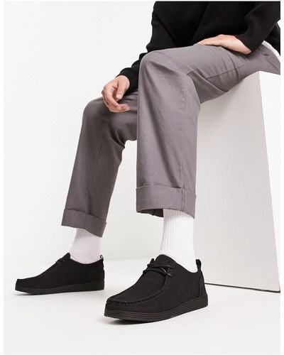 New Look Zapatos s con cordones - Negro