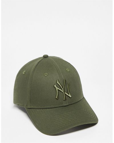 KTZ 9forty Mlb Ny Yankees Cap - Green