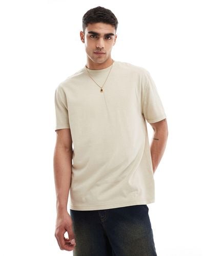 ASOS Heavyweight Relaxed Fit T-shirt - White