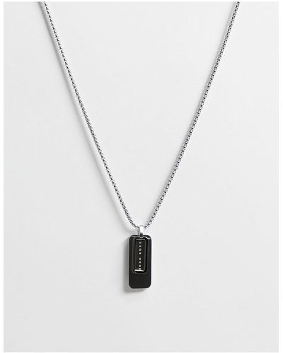 BOSS by HUGO BOSS Necklaces for Men | Online Sale up to 40% off | Lyst