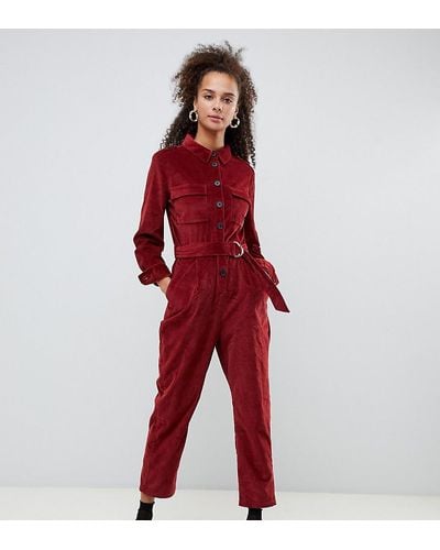 Bershka Jumpsuits and rompers for Women | Online Sale up to 62% off | Lyst