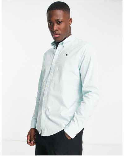 Herren-Hemden von Abercrombie & Fitch | Online-Schlussverkauf – Bis zu 51%  Rabatt | Lyst DE