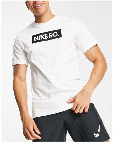 Nike Men's F.C Soccer T-Shirt, Small, Black - Yahoo Shopping