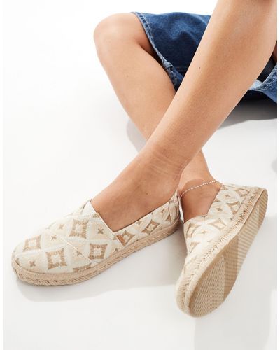 TOMS Alpargata Rope 2.0 Espadrilles - Blue