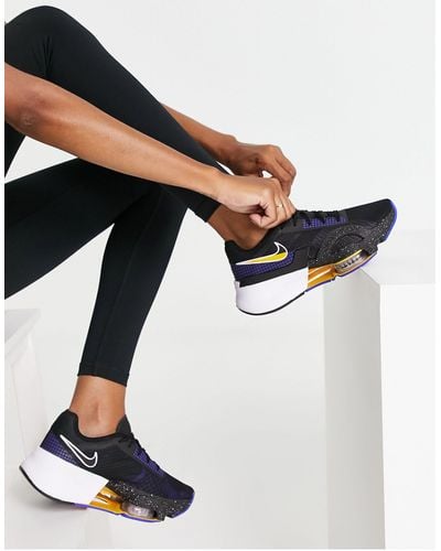 Nike Air Zoom Superrep 3 Sneakers - White