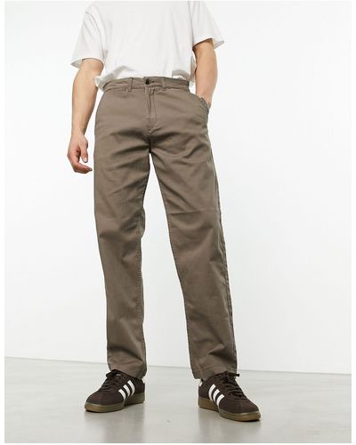 Jack & Jones Intelligence - Losvallende Chino - Wit