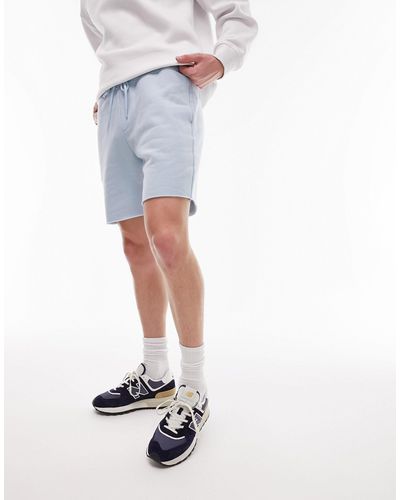 TOPMAN – klassische shorts - Weiß