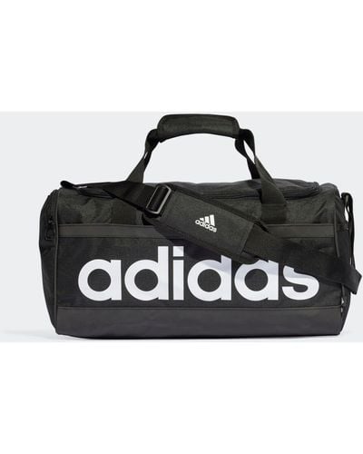 adidas Originals Adidas Training Linear Duffle Bag - Black
