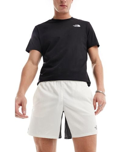 The North Face Training Woven Logo Shorts - Black