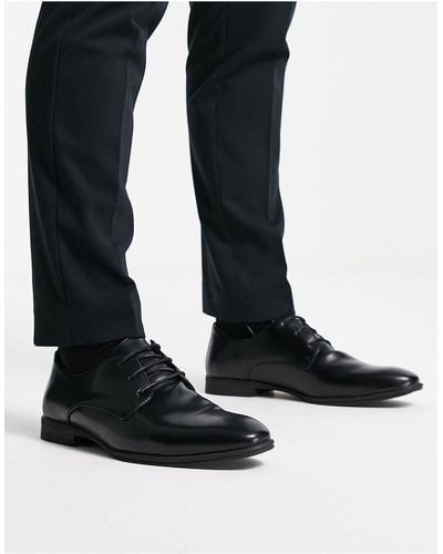 New Look Chaussures richelieu élégantes à lacets - Noir