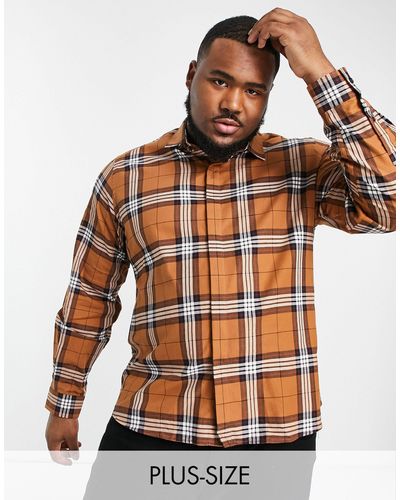 Brown Twisted Tailor Clothing for Men | Lyst