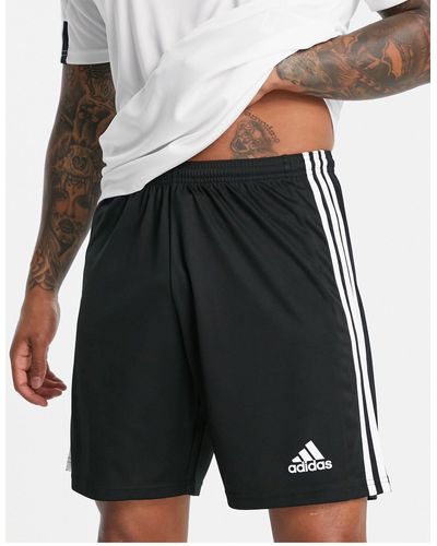 adidas Originals Pantalones cortos s squadra 21 - Negro