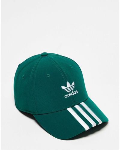 adidas Originals Cappellino bosco con trifoglio - Verde