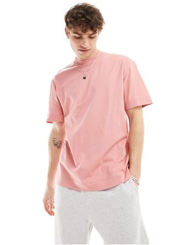 Collusion T-shirt - Pink