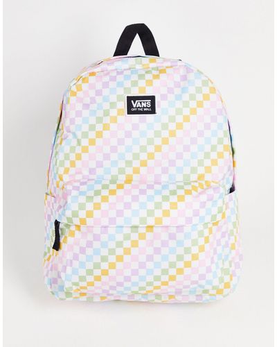 Vans Old Skool H20 Backpack - Multicolour