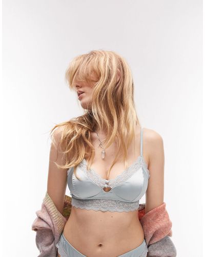 TOPSHOP Lingerie for Women | Online Sale up to 74% off | Lyst