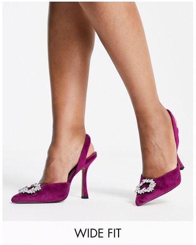 ASOS Pump shoes for Women | Online Sale up to 69% off | Lyst