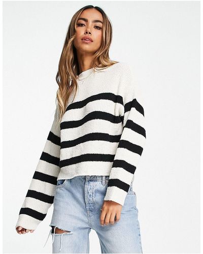 Pullu0026Bear Sweaters and knitwear for Women | Online Sale up to 58% off | Lyst