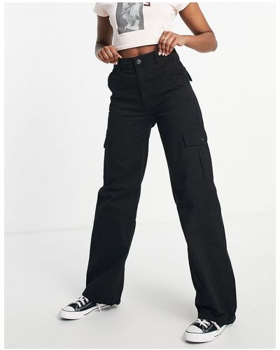 Pull&Bear Cargo pants for Women, Online Sale up to 55% off