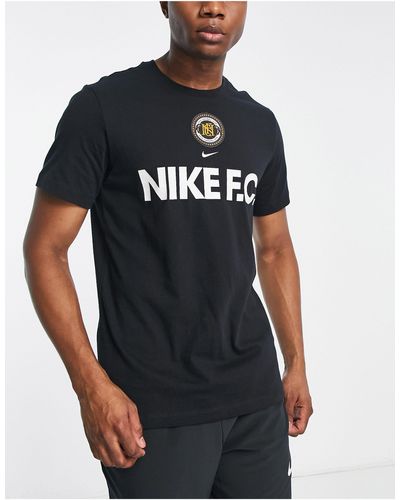 Nike Football T-shirts for Men | Online Sale up to 60% off | Lyst