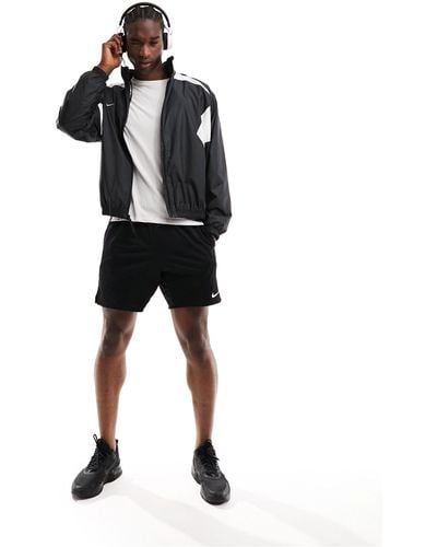 Nike Football Fc Repel Lightweight Jacket - Black