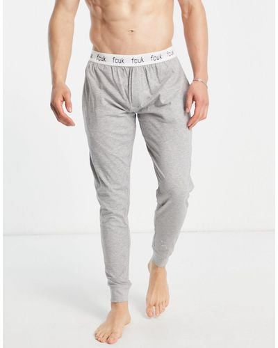 French Connection Lounge Pants - Gray