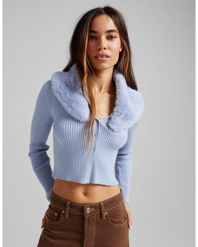 Bershka Cardigans for Women | Black Friday Sale & Deals up to 60% off | Lyst
