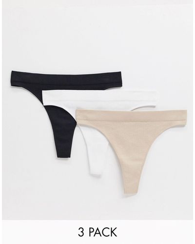 Weekday Knickers and underwear for Women, Online Sale up to 54% off